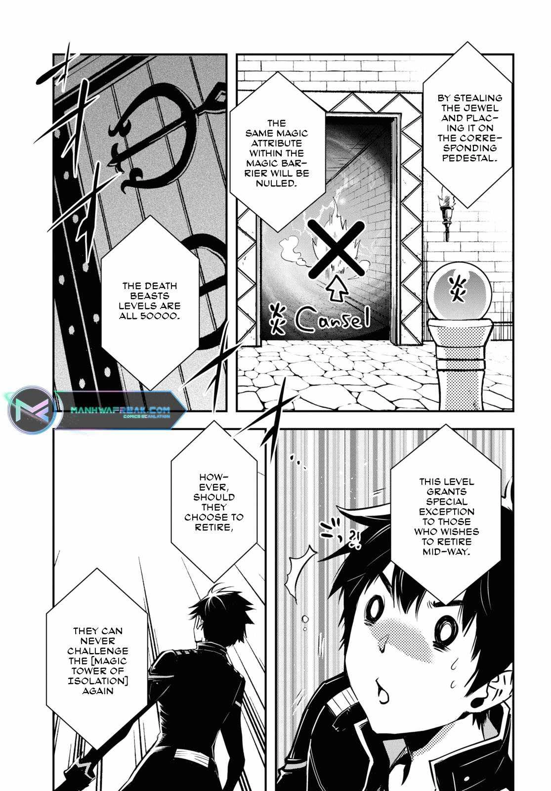 The World's Fastest Level up! Chapter 24 14